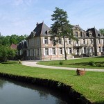 Le château de Nettancourt