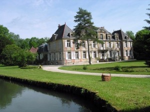 Le château de Nettancourt